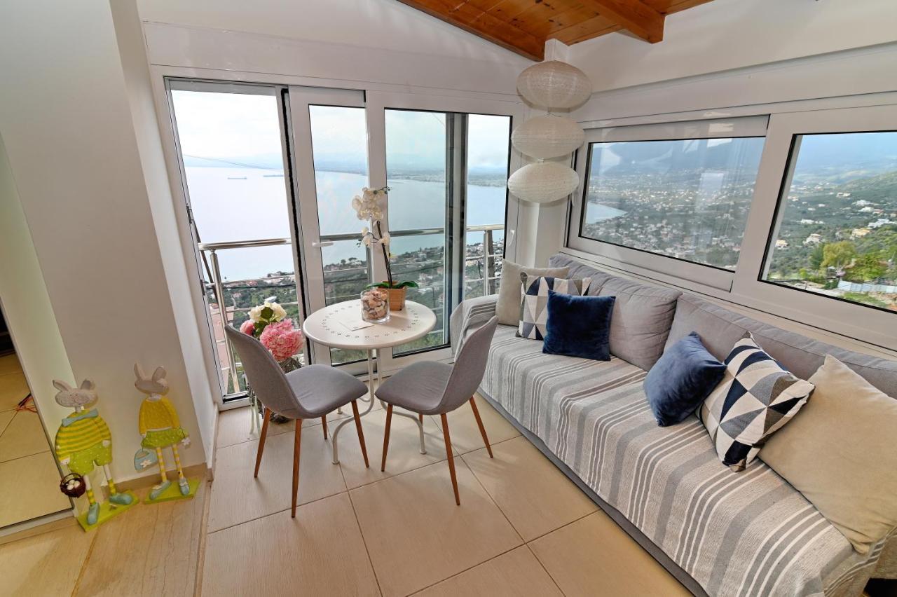 Kalamata Suites By 'Elite' ภายนอก รูปภาพ