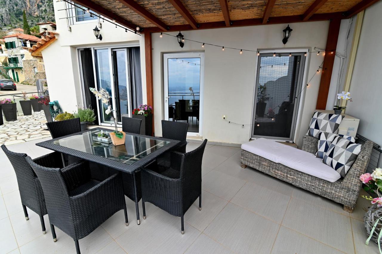 Kalamata Suites By 'Elite' ภายนอก รูปภาพ