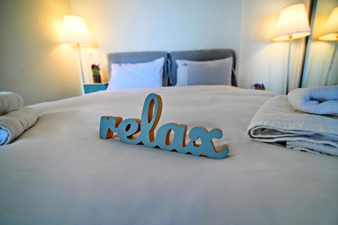 Kalamata Suites By 'Elite' ภายนอก รูปภาพ