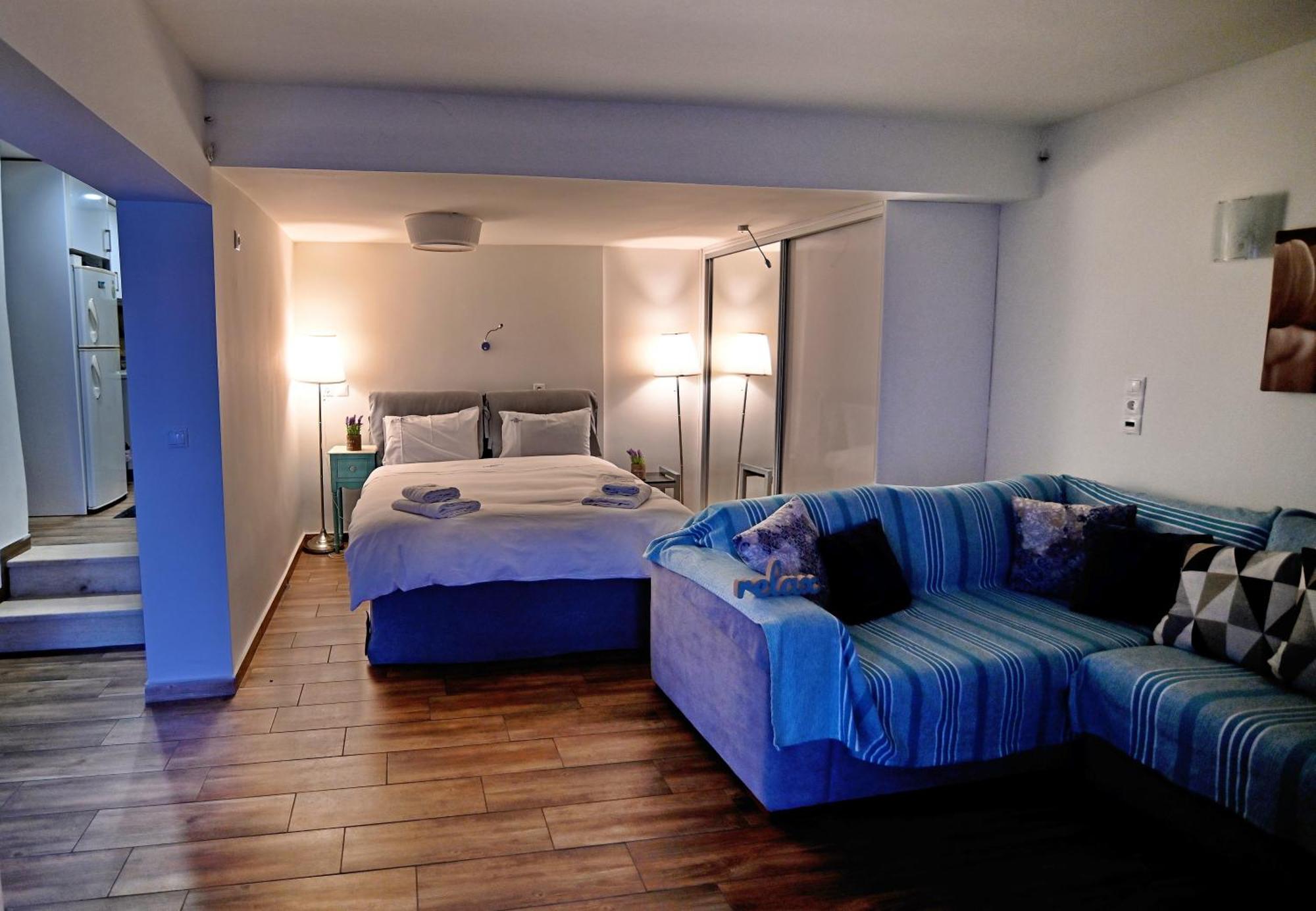 Kalamata Suites By 'Elite' ภายนอก รูปภาพ