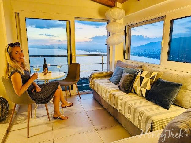 Kalamata Suites By 'Elite' ภายนอก รูปภาพ