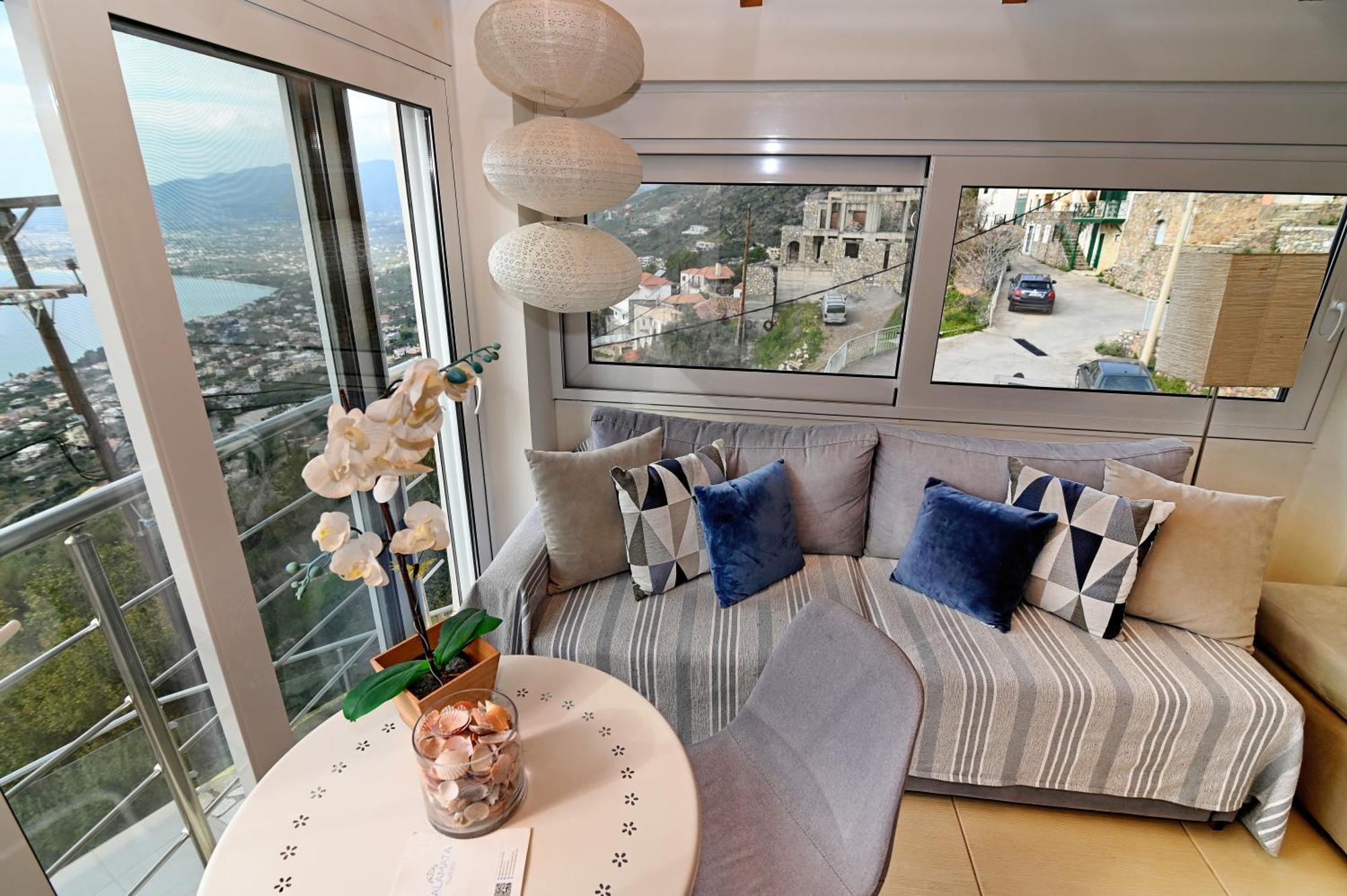 Kalamata Suites By 'Elite' ภายนอก รูปภาพ