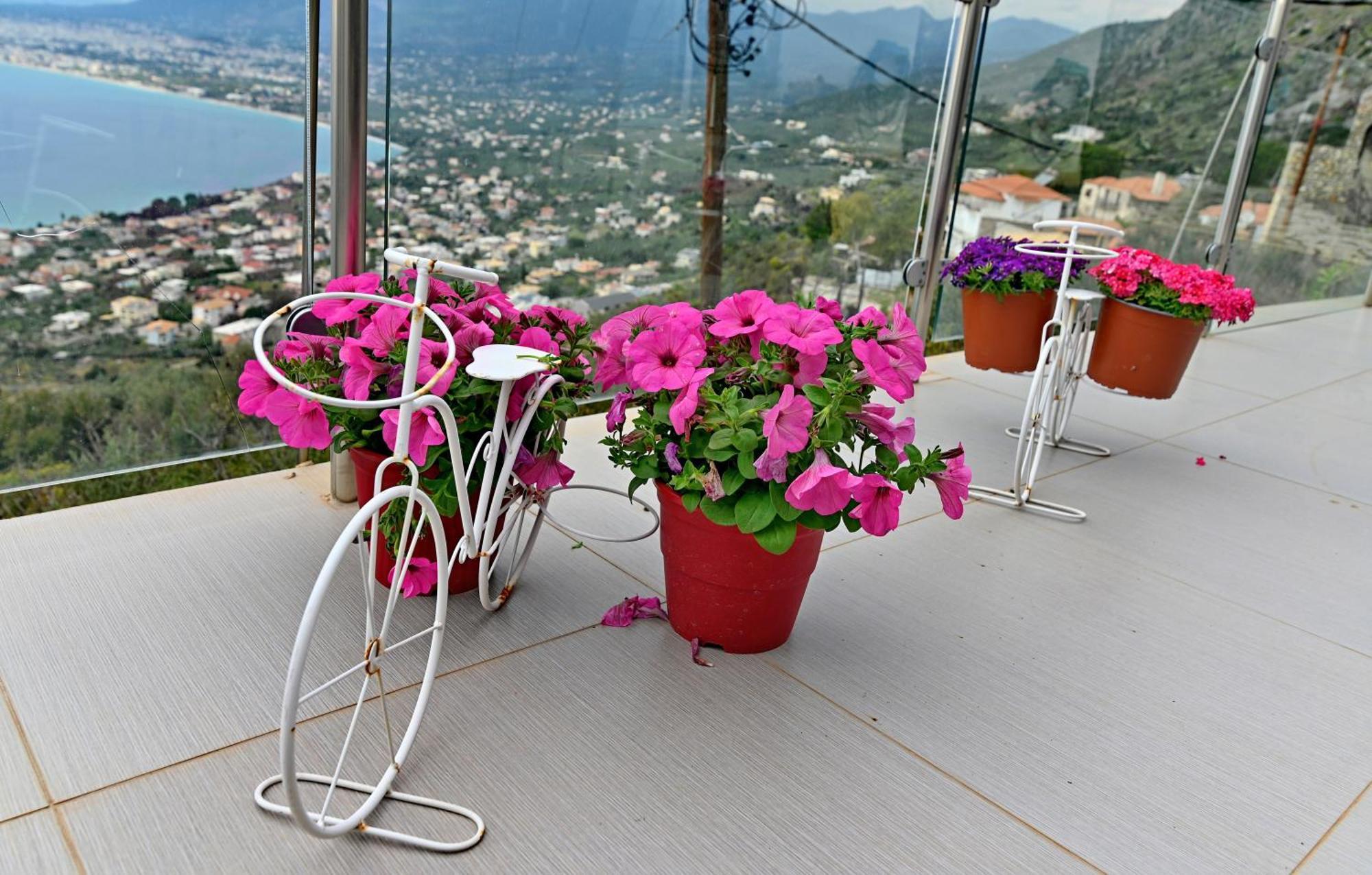 Kalamata Suites By 'Elite' ภายนอก รูปภาพ