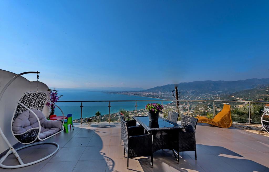 Kalamata Suites By 'Elite' ภายนอก รูปภาพ