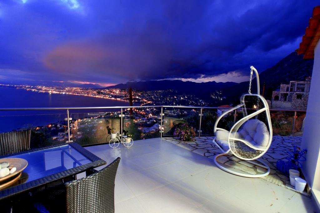 Kalamata Suites By 'Elite' ภายนอก รูปภาพ