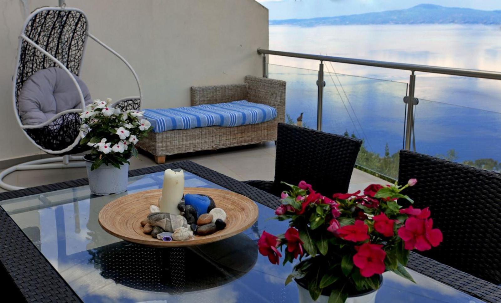 Kalamata Suites By 'Elite' ภายนอก รูปภาพ