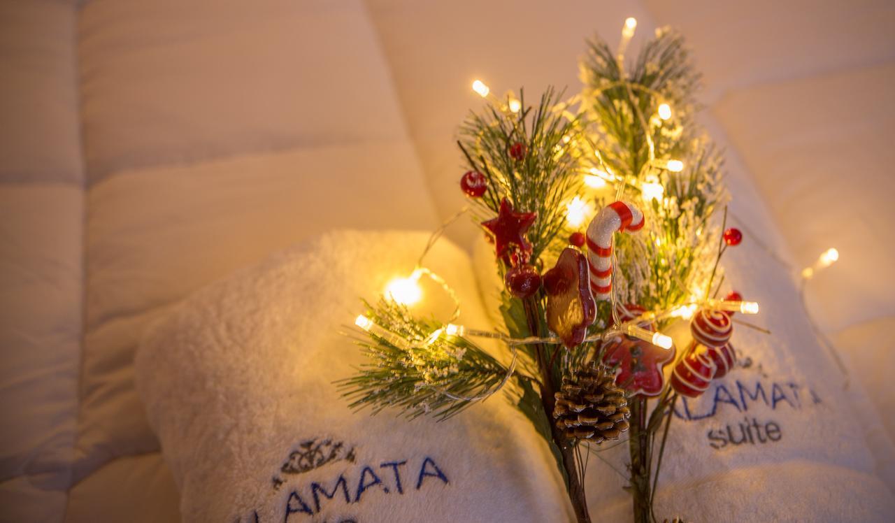Kalamata Suites By 'Elite' ภายนอก รูปภาพ