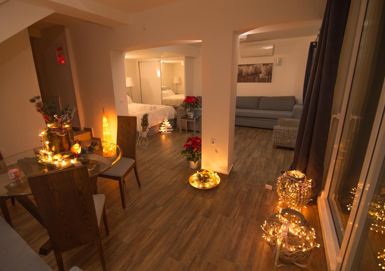 Kalamata Suites By 'Elite' ภายนอก รูปภาพ